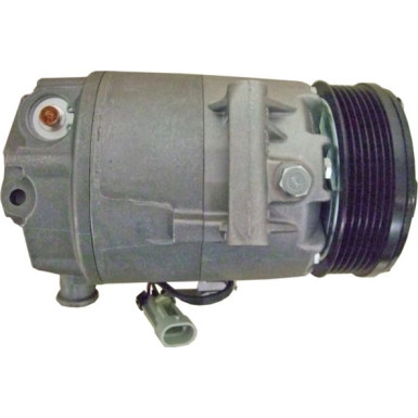 Mahle | Kompressor, Klimaanlage | ACP 125 000P