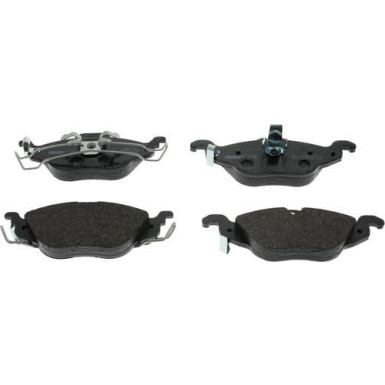 Ferodo | Bremsbelagsatz, Scheibenbremse | FDB1293