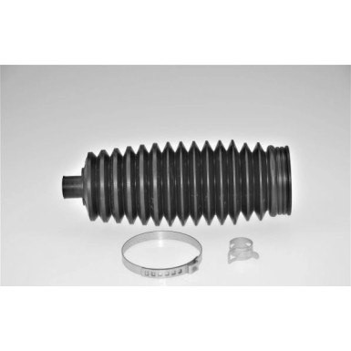 84271 Faltenbalg, Lenkung