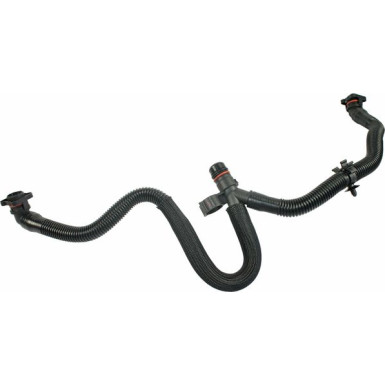 2380072 Schlauch, Kurbelgehäuseentlüftung GREENPARTS