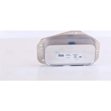 90741 Ölkühler, Motoröl ** FIRST FIT **