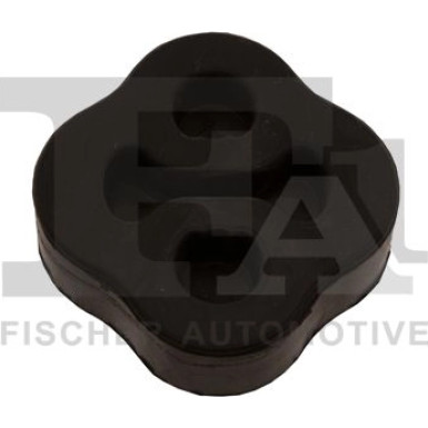 723-901 Halter, Abgasanlage