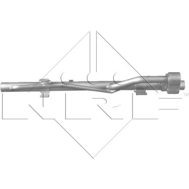 NRF | Kondensator, Klimaanlage | 350013