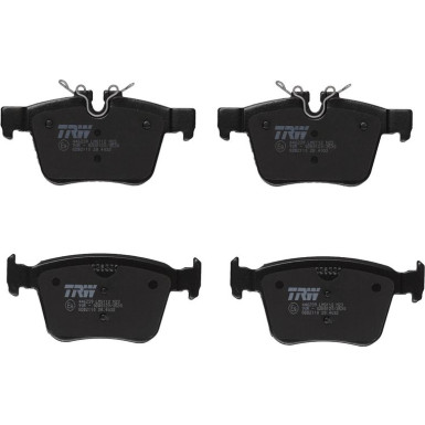 GDB2110 Bremsbelagsatz, Scheibenbremse