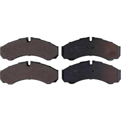 Maxgear | Bremsbelagsatz, Scheibenbremse | 19-1098