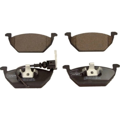 19-0613 Bremsbelagsatz, Scheibenbremse