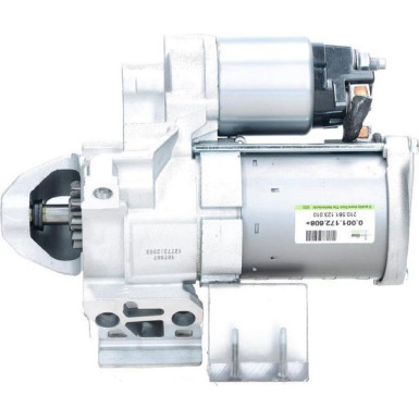 210.563.123.010 Starter +Line Original