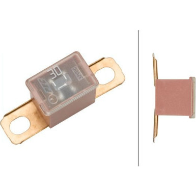 8JS 740 026-501 Sicherung