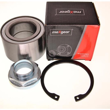 33-0291 Radlagersatz