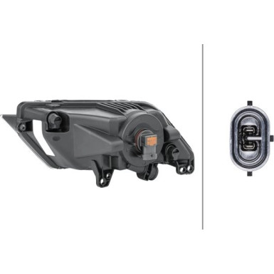 1NE 011 077-021 Nebelscheinwerfer