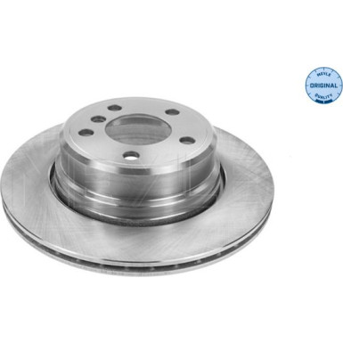315 523 0055 Bremsscheibe MEYLE-ORIGINAL: True to OE.