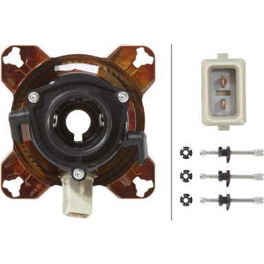 Hella | Scheinwerfereinsatz, Fernscheinwerfer | 1K0 158 059-061