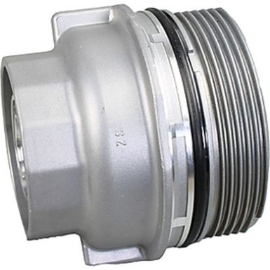 2370072 Deckel, Ölfiltergehäuse GREENPARTS