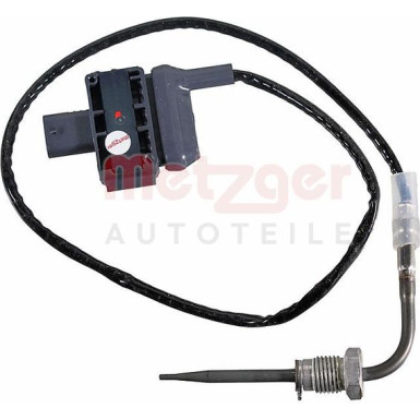 Metzger | Sensor, Abgastemperatur | 08941070