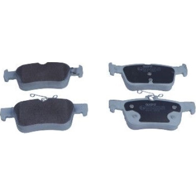 QP5957 Bremsbelagsatz, Scheibenbremse