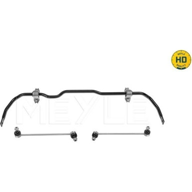 100 653 0009/HD Stabilisator, Fahrwerk MEYLE-HD-KIT: Better solution for you! 100 653 0009/HD Stabilisator, Fahrwerk MEYLE-HD-KIT: Better solution for you!