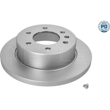 Meyle Bremsscheibe MEYLE-PD: Advanced performance and design 015 523 0049/PD