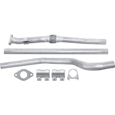 8LA 366 000-421 Abgasrohr Easy2Fit – PARTNERED with Faurecia 8LA 366 000-421 Abgasrohr Easy2Fit – PARTNERED with Faurecia