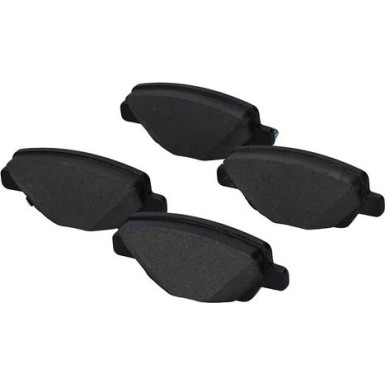 Valeo | Bremsbelagsatz, Scheibenbremse | 302736A Valeo | Bremsbelagsatz, Scheibenbremse | 302736A