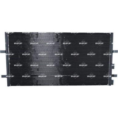 NRF | Kondensator, Klimaanlage | 35846