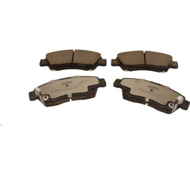 Bremsbelagsatz, Scheibenbremse QUARO SILVER CERAMIC QP0829C