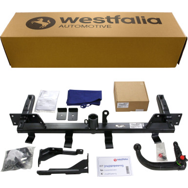 Westfalia | Anhängevorrichtung | 314392900113