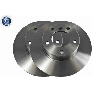 Vaico | Bremsscheibe | V20-80025