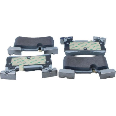 QP2893 Bremsbelagsatz, Scheibenbremse