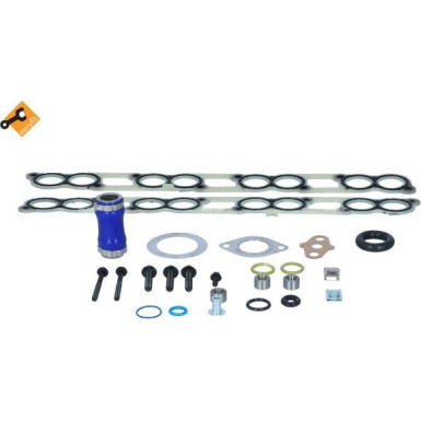 48016 Kühler, Abgasrückführung EASY FIT