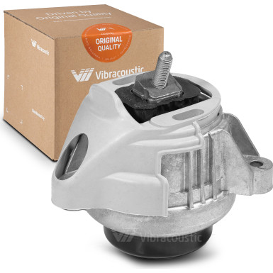 FA0000202 – Motorlager hydraulisch rechts für BMW - Originalqualität
