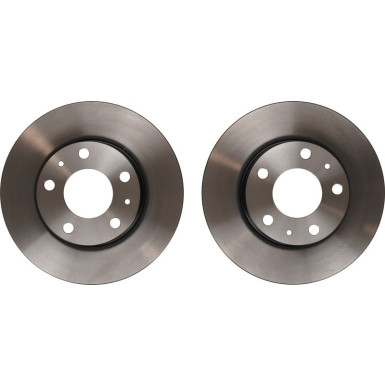 TRW Bremsscheibe DF2728