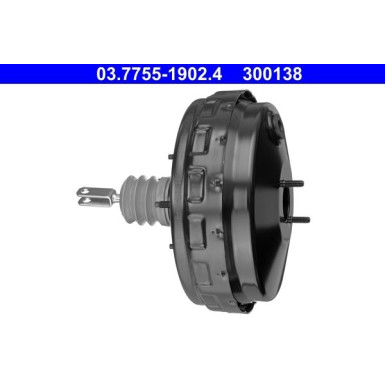 03.7755-1902.4 Bremskraftverstärker