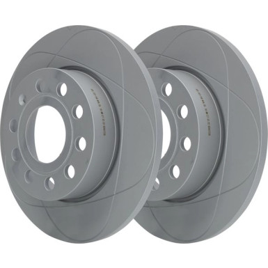 ATE Bremsscheibe PowerDisc 24.0312-0158.1