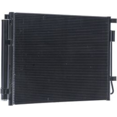 AC 1045 000S Kondensator, Klimaanlage BEHR