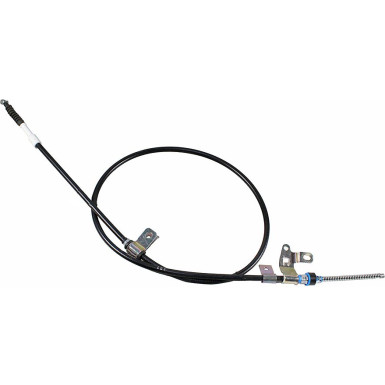 17.1436 Seilzug, Feststellbremse