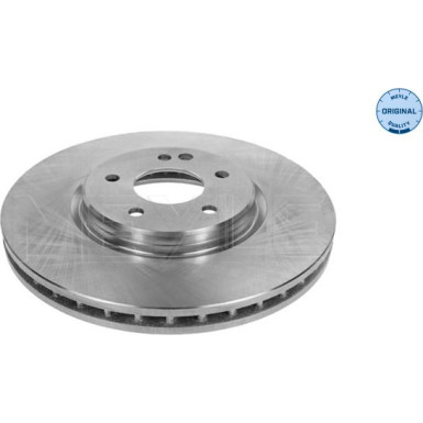 015 521 0036 Bremsscheibe MEYLE-ORIGINAL: True to OE.
