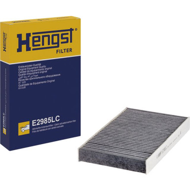 Hengst Filter | Filter, Innenraumluft | E2985LC