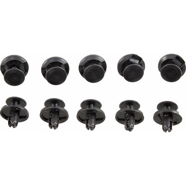 2280018 Clip, Zier-/Schutzleiste