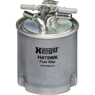 Hengst Filter | Kraftstofffilter | H479WK
