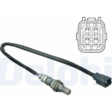 ES20157-12B1 Lambdasonde