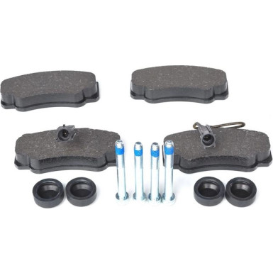 0 986 494 391 Bremsbelagsatz, Scheibenbremse