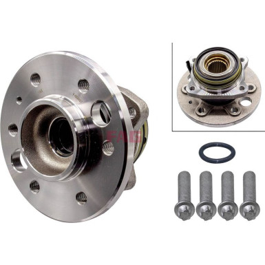 713 6683 50 Radlagersatz