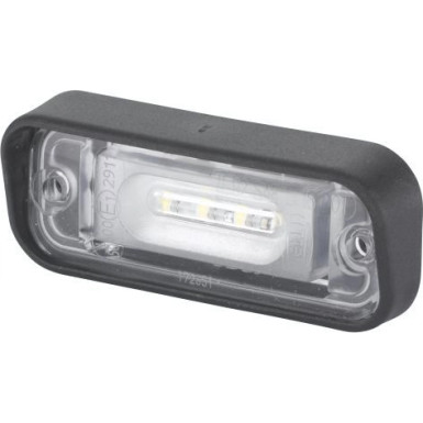 2KA 010 278-411 Kennzeichenleuchte