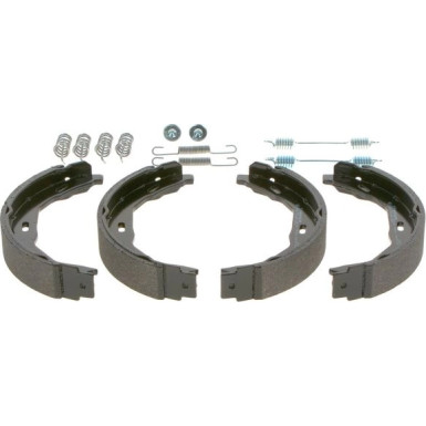 0 986 487 723 Bremsbackensatz, Feststellbremse