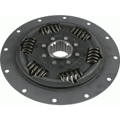 Sachs | Torsionsdämpfer, Kupplung | 1866 000 007