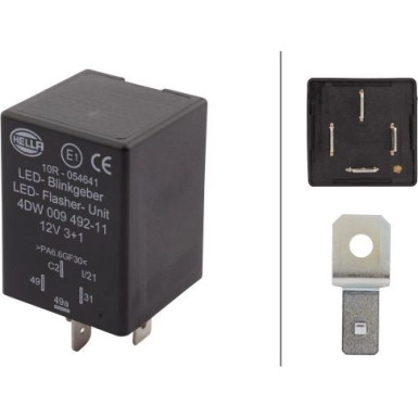 4DW 009 492-111 Blinkgeber