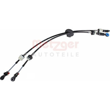 Metzger | Seilzug, Schaltgetriebe | 3150395