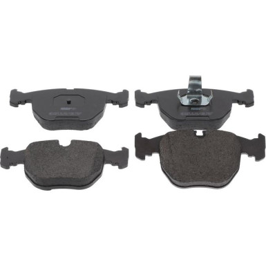 Ferodo Bremsbelagsatz, Scheibenbremse PREMIER ECO FRICTION FDB997