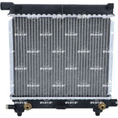 NRF | Kühler, Motorkühlung | 517662