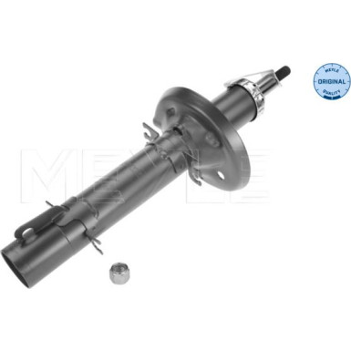126 623 0011 Stoßdämpfer MEYLE-ORIGINAL: True to OE.